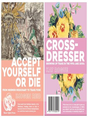 cover image of Accept Yourself Or Die